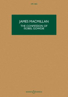 The Confession of Isobel Gowdie 