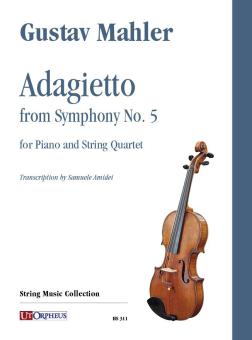 Adagietto aus der Sinfonie Nr. 5 