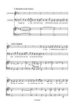 Semele HWV 58 Standard