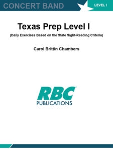 Texas Prep Level I - Chambers 