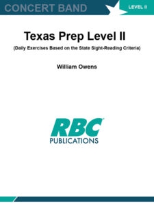 Texas Prep Level III - Nitsch 