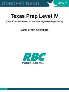 Texas Prep Level IV - Chambers Part 