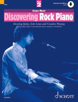 Discovering Rock Piano 
