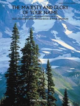 The Majesty and Glory of Your Name 