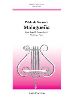 Malaquena From 'Spanish Dances', Op. 21 