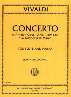 Concerto in F major RV 433 