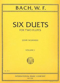 6 Duets Vol. 1 