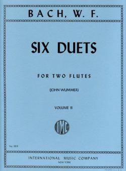 6 Duets Vol. 2 