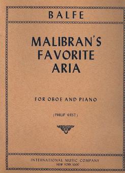 Malibran's Aria 