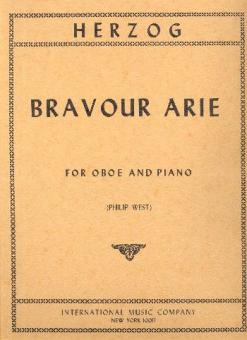 Bravour Arie 