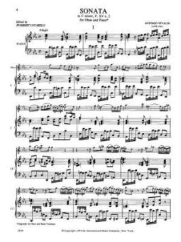 Sonata in C minor, RV 53 