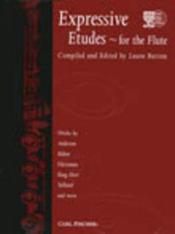 Expressive Etudes for the Flute 