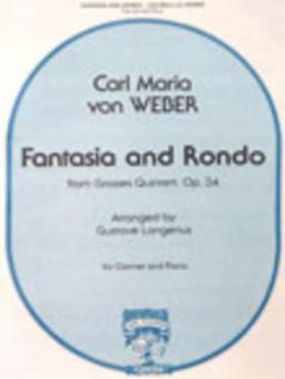 Fantasia und Rondo 