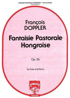 Fantaisie Pastorale Hongroise op. 26 