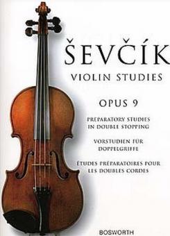 Violin Technique Op. 9 Revised 
