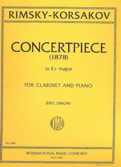 Concertpiece in E flat (1877) 