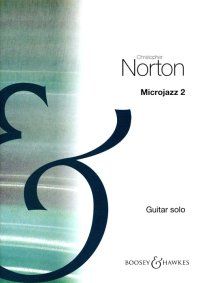 Microjazz for Guitar Vol. 2 