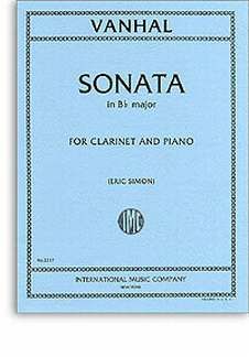 Sonata in B flat major 