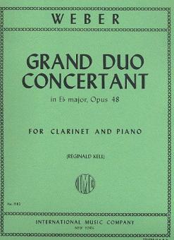 Grand Duo Concertant op. 48 