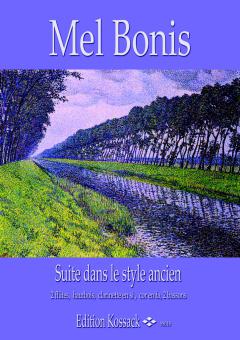 Suite dans le style ancien 