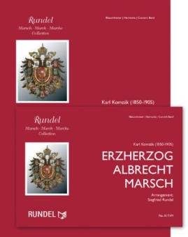 Erzherzog-Albrecht-Marsch op. 136 