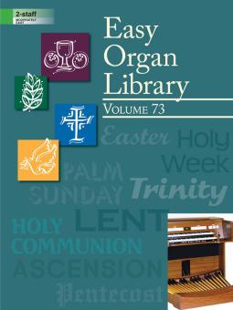 Easy Organ Library 73 