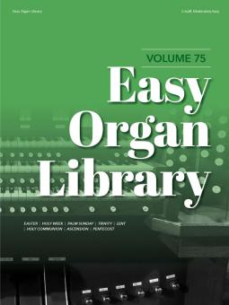 Easy Organ Library 75 