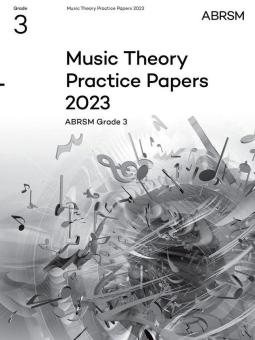 Music Theory Practice Papers 2023, ABRSM Grade 3 