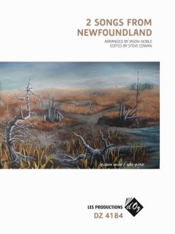 2 Songs from Newfoundland 