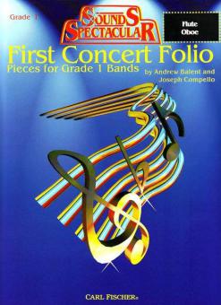 First Concert Folio 