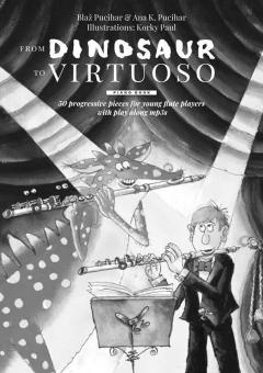 From Dinosaur to Virtuoso - Piano Score 