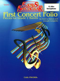 First Concert Folio 
