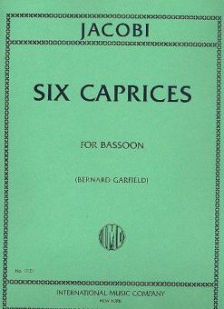 6 Caprices 