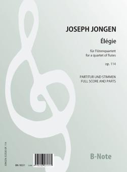 Élégie op.114 