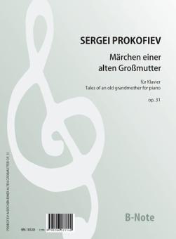 Märchen einer alten Großmutter op.31 