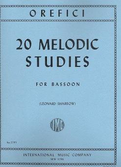 Melodic Studies 