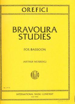 Bravoura Studies 