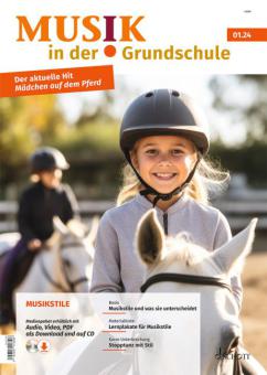 Musik in der Grundschule 2024/01 