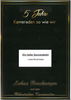 Ein heller Sonnenstrahl 