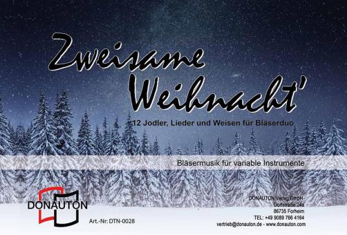 Zweisame Weihnacht - 2. Stimme in B 