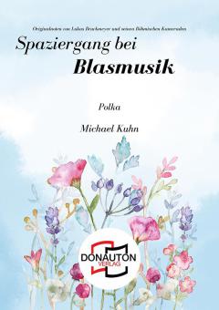 Spaziergang bei Blasmusik 