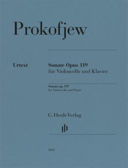 Sonate op. 119 