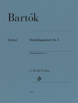 Streichquartett Nr. 5 