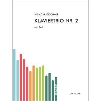 Klaviertrio Nr. 2 op. 146 