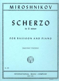 Scherzo 