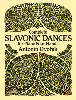 Complete Slavonic Dances 