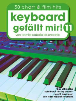 Keyboard gefällt mir! 11 