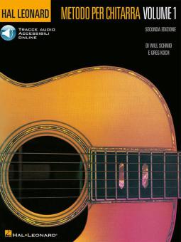 Metodo per Chitarra 1 