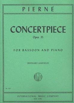 Concertpiece, Op. 35 