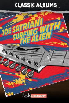 Classic Albums: Surfing With An Alien 